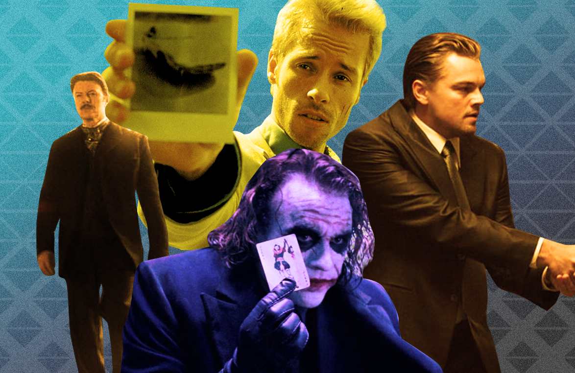 Todas las películas de Christopher Nolan ordenadas de peor a mejor